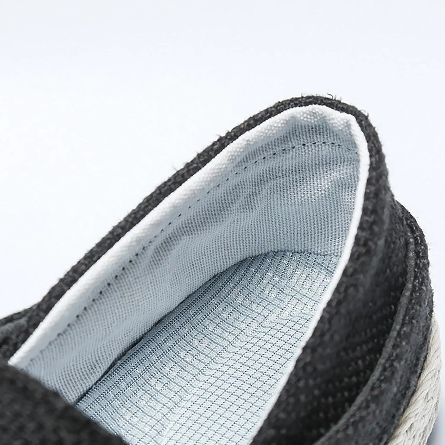 2022 Men's New Spring And Autumn Fisherman's Shoes Canvas Thick Soled Slip On Shoes Leather Tennis Shoes for Men Casual Slip