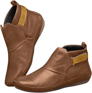 2024 Heel Ankle Boot Leather Ankle Booties Wide Width Ankle Boots for Women Medium Heel Womens Boots Ankle Wide Comfort Ankle Boots for Women Womens Leather Ankle Boots Size 8