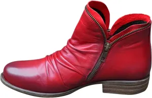 AMDBEL Fall Boots for Women 2023, Ankel Boots for Women Wedge Ankle Boots Braided Strap Western Heeled Booties Dress Shoes