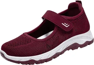 Barefoot Shoes Women Fashion Sneakers for Women 2024 Black Loafers Women Closed Head Cute Cozy Christmas Running Shoes Women Wide Toe Box Trendy Casual