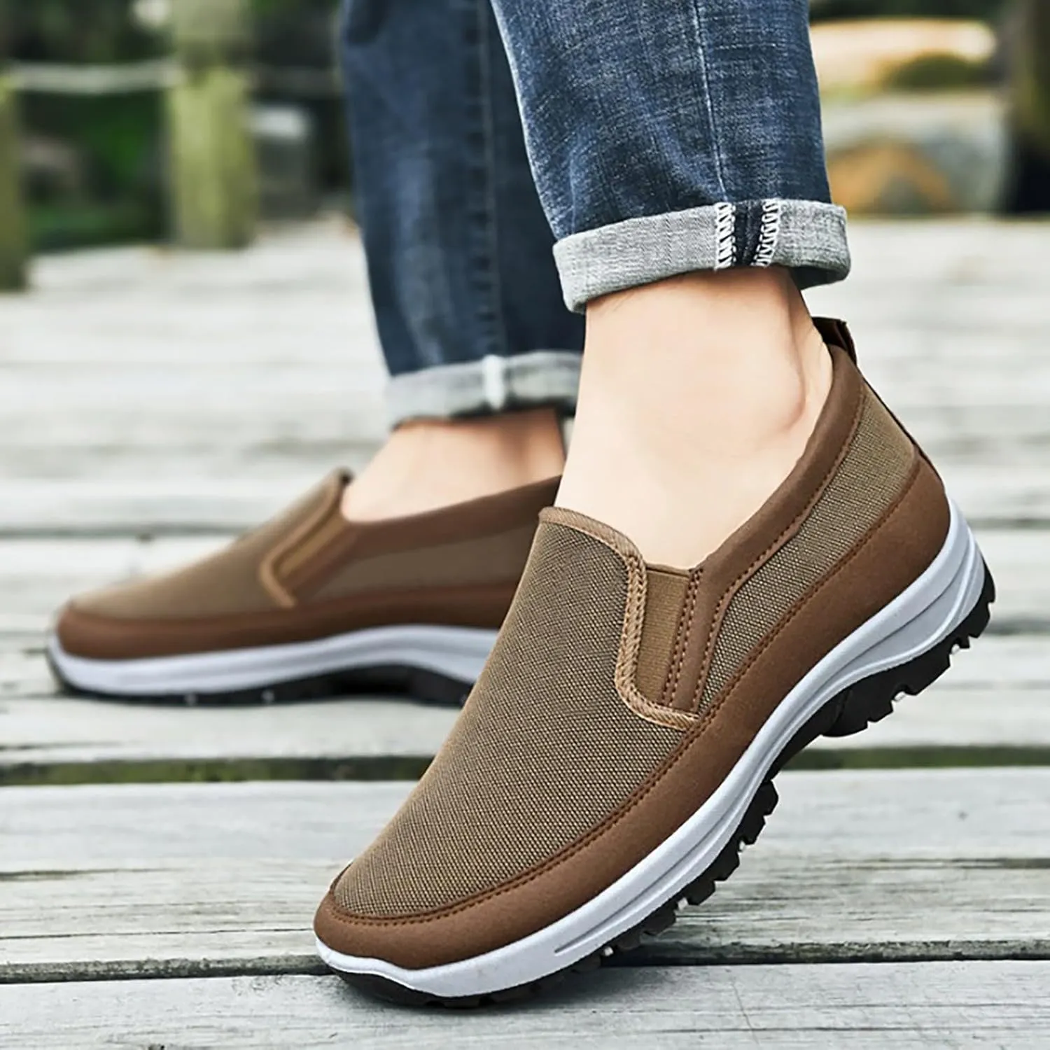 Barefoot Shoes Women White Sneakers Men Wide Men's Loafers & Slip-Ons Lightweight Cute Round Toe Christmas Shoes for Women Round Toe Flats Comfortable