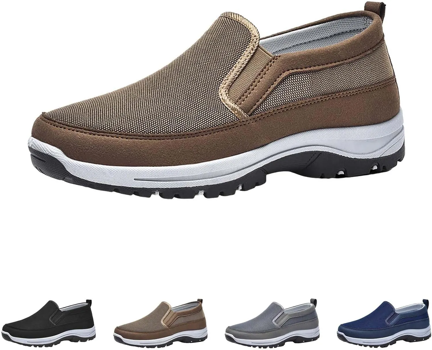Barefoot Shoes Women White Sneakers Men Wide Men's Loafers & Slip-Ons Lightweight Cute Round Toe Christmas Shoes for Women Round Toe Flats Comfortable