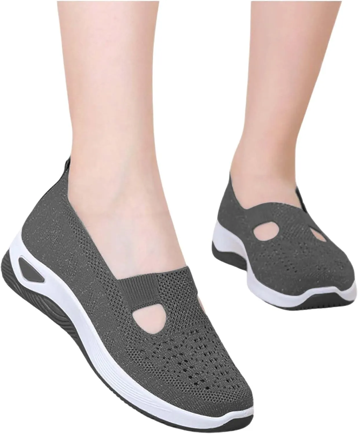 Basketball Shoes for MenWomens Sneakers Wide Width Womens Loafers Comfortable Closed Toe Indoor and Outdoor Christmas Dress Shoes for Women Loafers for Women Casual