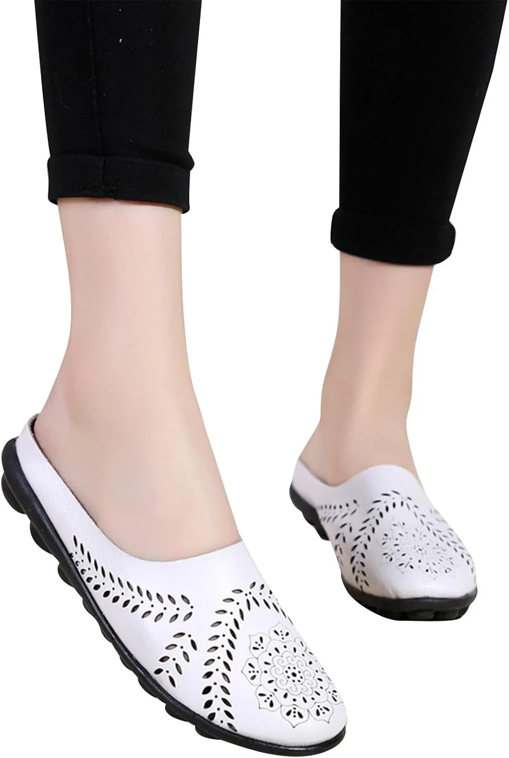 Basketball Shoes for WomenSneakers for Women Clearance Loafers for Women Comfort Cozy Warm Lightweight Christmas Shoes for Women Wide Round Toe Flats Comfortable