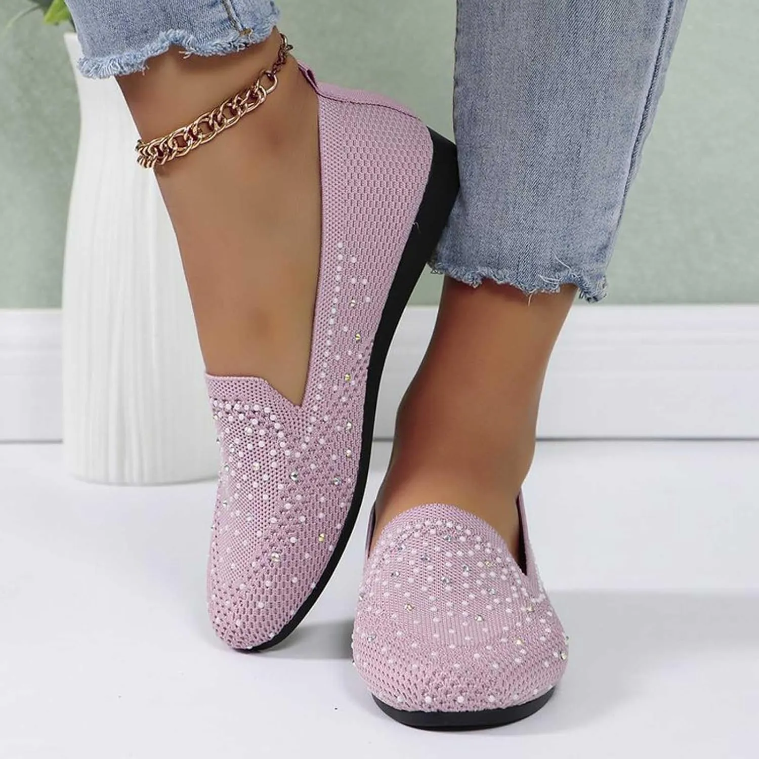 Beach Shoes Women's Slippers Seaside Vacation Flat One Slipper Sandals Summer Athletic Sandals