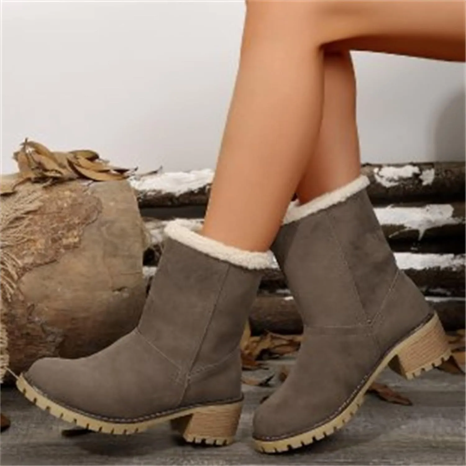 Black Booties Black Heeled Boots Cowboy Boots for Women Women Black Boots Ankle Womens Ankle Boots No Heel Dressy Ankle Boots Women Low Heel