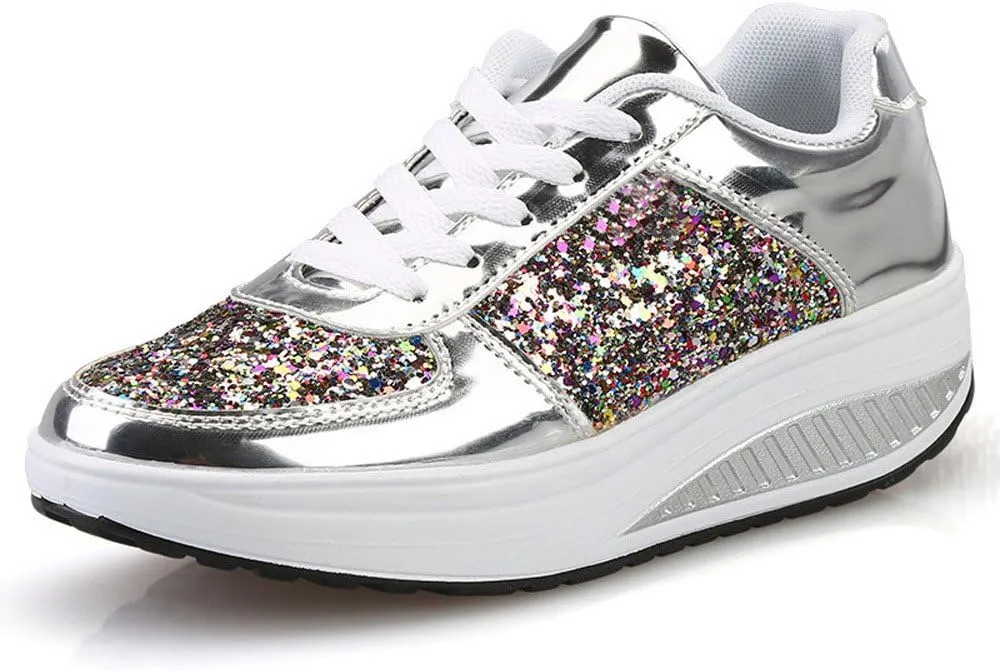 Black High Top Sneakers for Women Wide Width Black Non Slip Womens Shoes Work Wide 8.5 Non Slip Winter Shoes for Women Womens Sneakers Size 8 Trendy White Non Slip Sneakers for Women