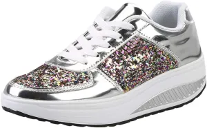 Black High Top Sneakers for Women Wide Width Black Non Slip Womens Shoes Work Wide 8.5 Non Slip Winter Shoes for Women Womens Sneakers Size 8 Trendy White Non Slip Sneakers for Women