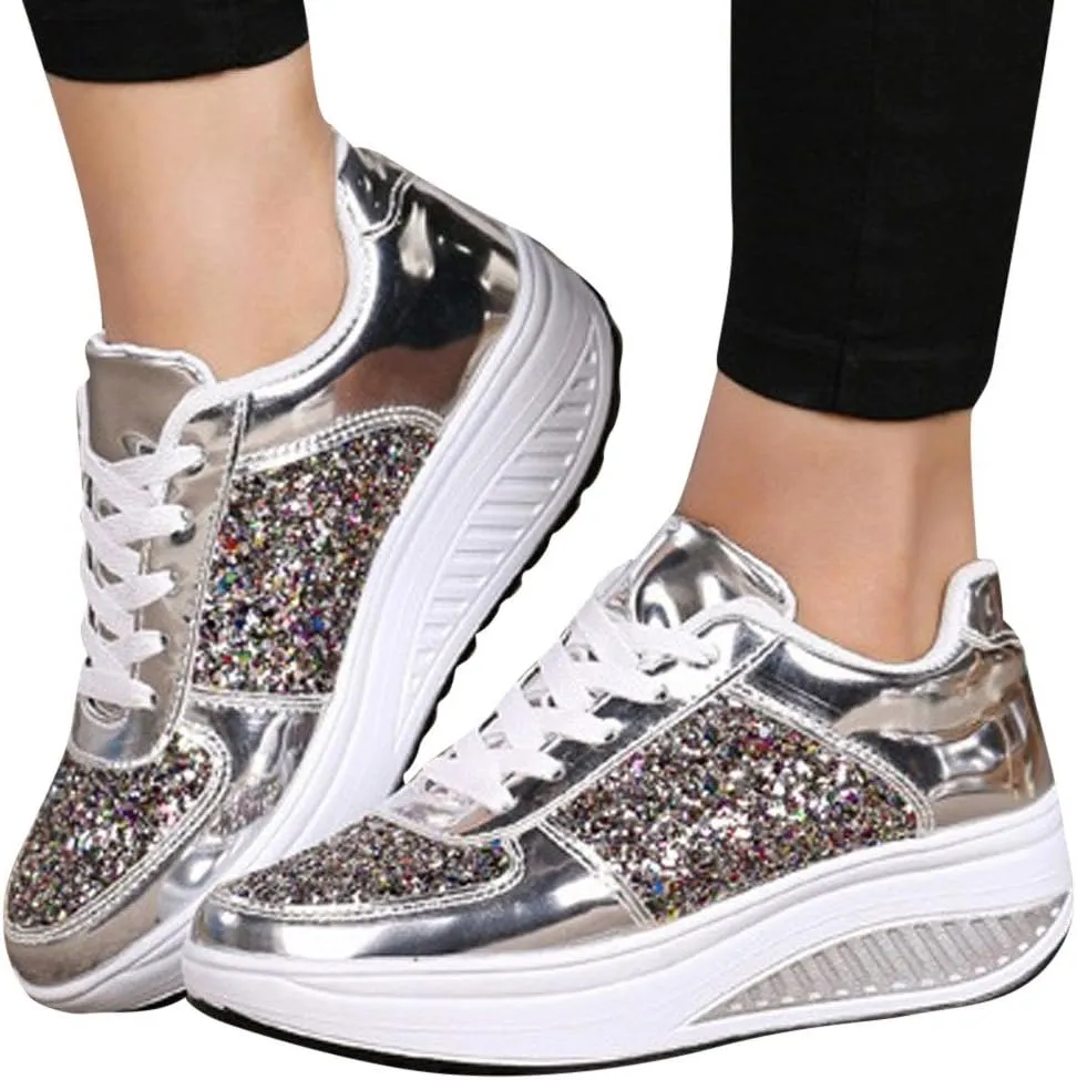 Black High Top Sneakers for Women Wide Width Black Non Slip Womens Shoes Work Wide 8.5 Non Slip Winter Shoes for Women Womens Sneakers Size 8 Trendy White Non Slip Sneakers for Women