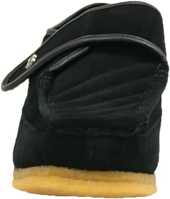 British Collection Royal Old School Slip On Shoes