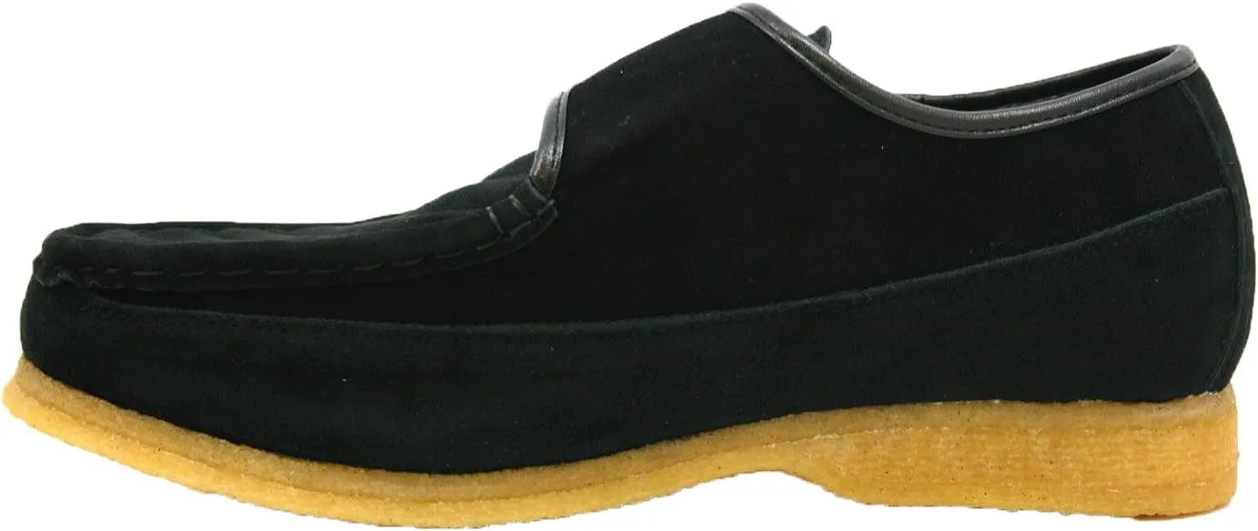 British Collection Royal Old School Slip On Shoes