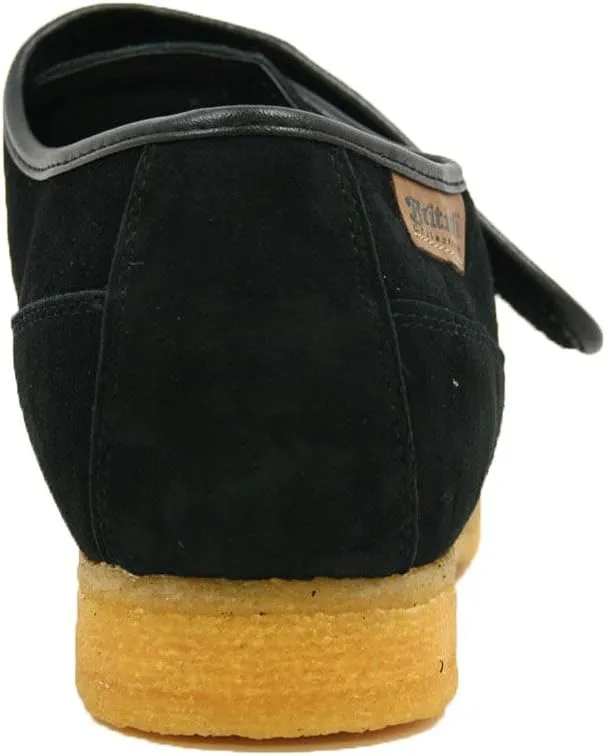 British Collection Royal Old School Slip On Shoes
