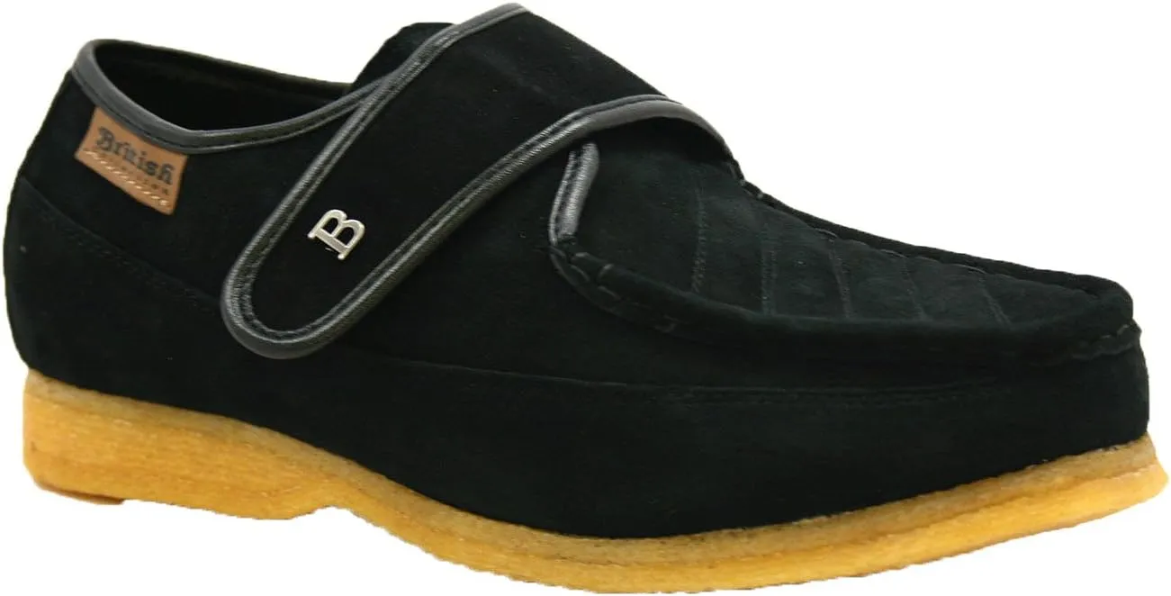British Collection Royal Old School Slip On Shoes
