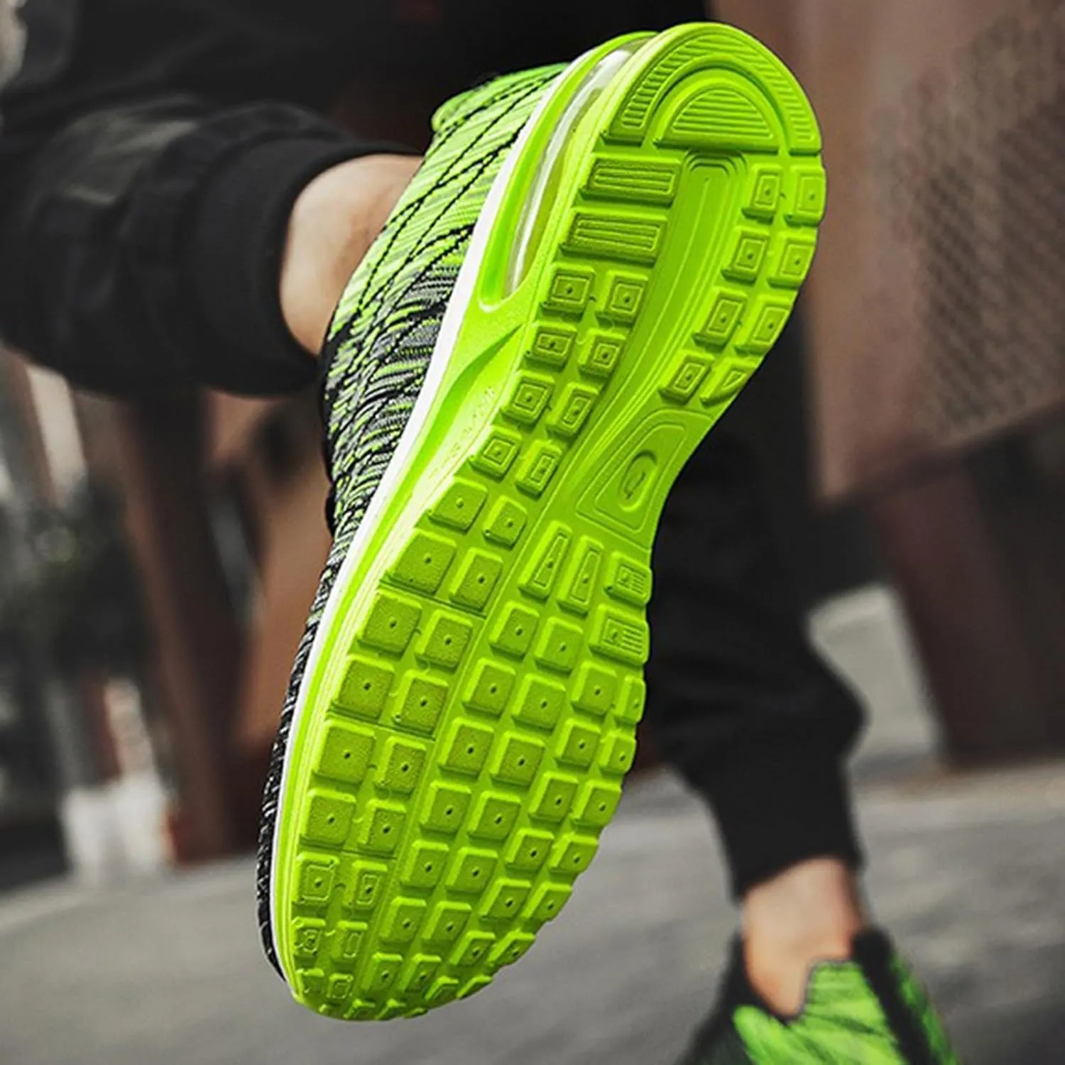 Casual Shoes Lace up Boys' Low Top Mesh Breathable Outdoor Sports Shoes