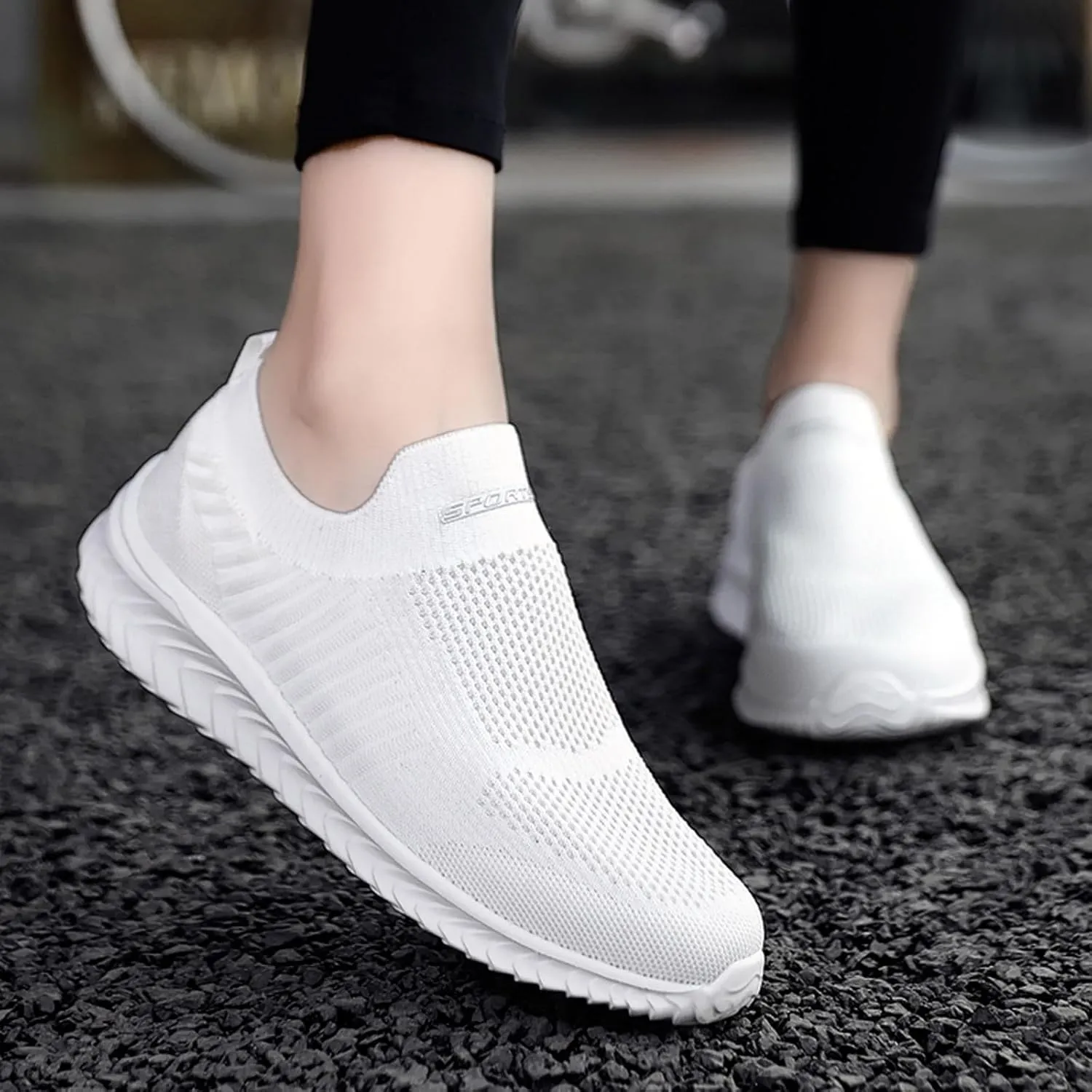 Couple Ladies Men Shoes Casual Shoes Lightweight Breathable Fashion Versatile Large Size Lace Up Sports Shoes Sneaker Insoles Men Size 13