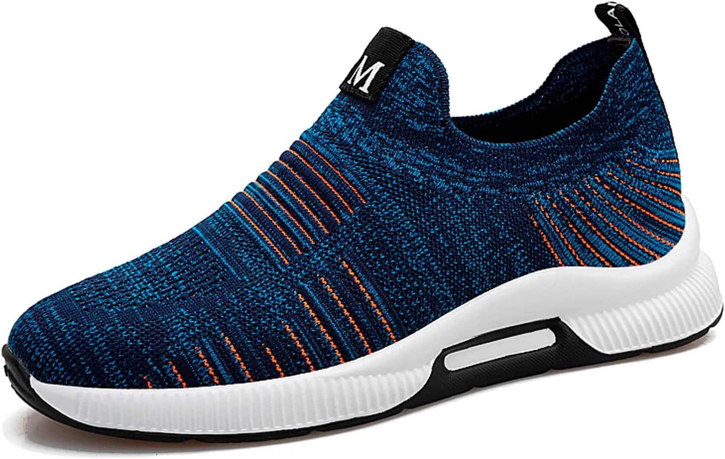 Couple Men's Elevator Shoes Men's Casual Mesh Trainers Lightweight Breathable Lace Up Sports Shoes Mens Fashion Sneaker