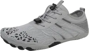 Couples All Seasons Five Finger Water Shoes Swimming Shoes Men and Women Multifunctional Yoga Shoes Barefoot Shoes Women