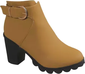 Cute Boots for Women Women's Boots Women's Black Booties The Big Red Boots Black Ankle Boots for Women Chunky Low Heel Brown High Heel Ankle Boots for Women