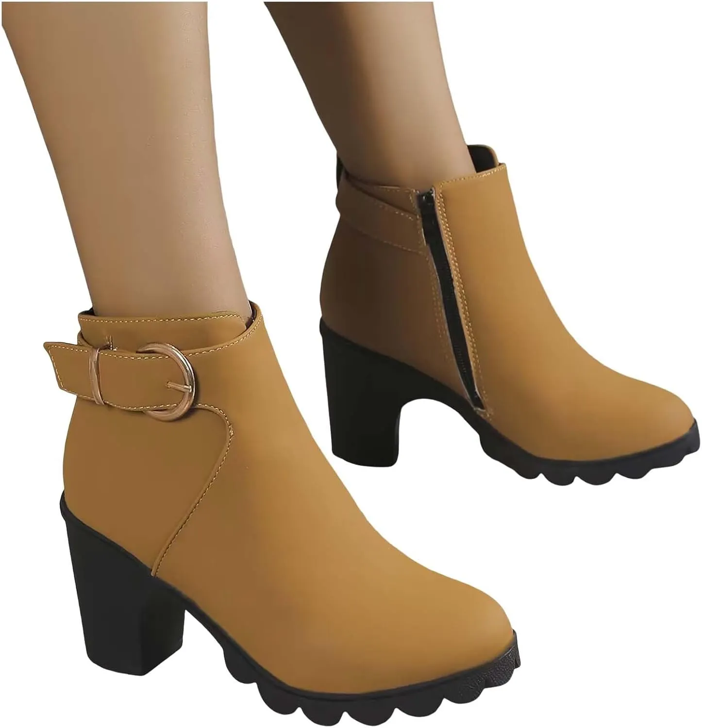 Cute Boots for Women Women's Boots Women's Black Booties The Big Red Boots Black Ankle Boots for Women Chunky Low Heel Brown High Heel Ankle Boots for Women