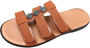 Espadrilles Wedges Sandals for Women Lightweight Travel Sandals Casual Non Slip Wedge Walking Slippers