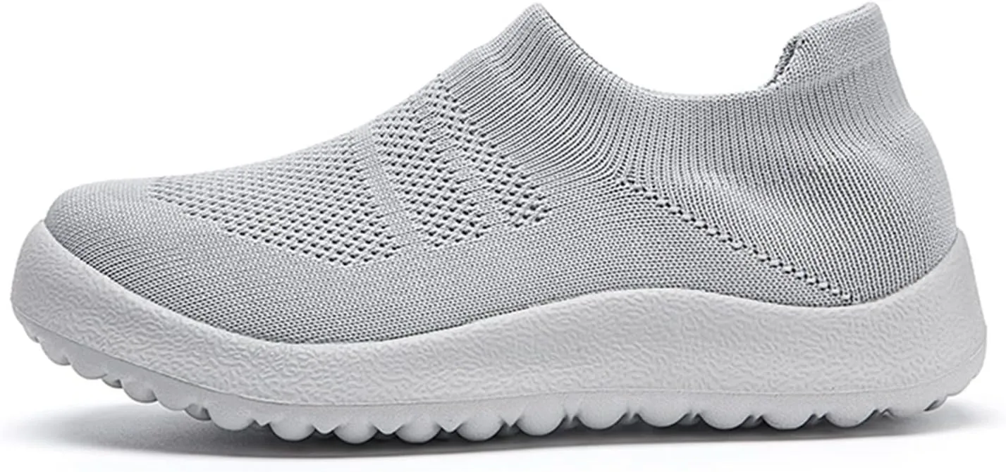 Extra Wide Women Walking Sneakers Size 8 X Wide Zapatos De Mujer para Caminar Suave Y Comodos Platform Slip On Sneakers for Women Fashion Womens Running Shoes Wide Width Women's Slip On Shoes Size 7