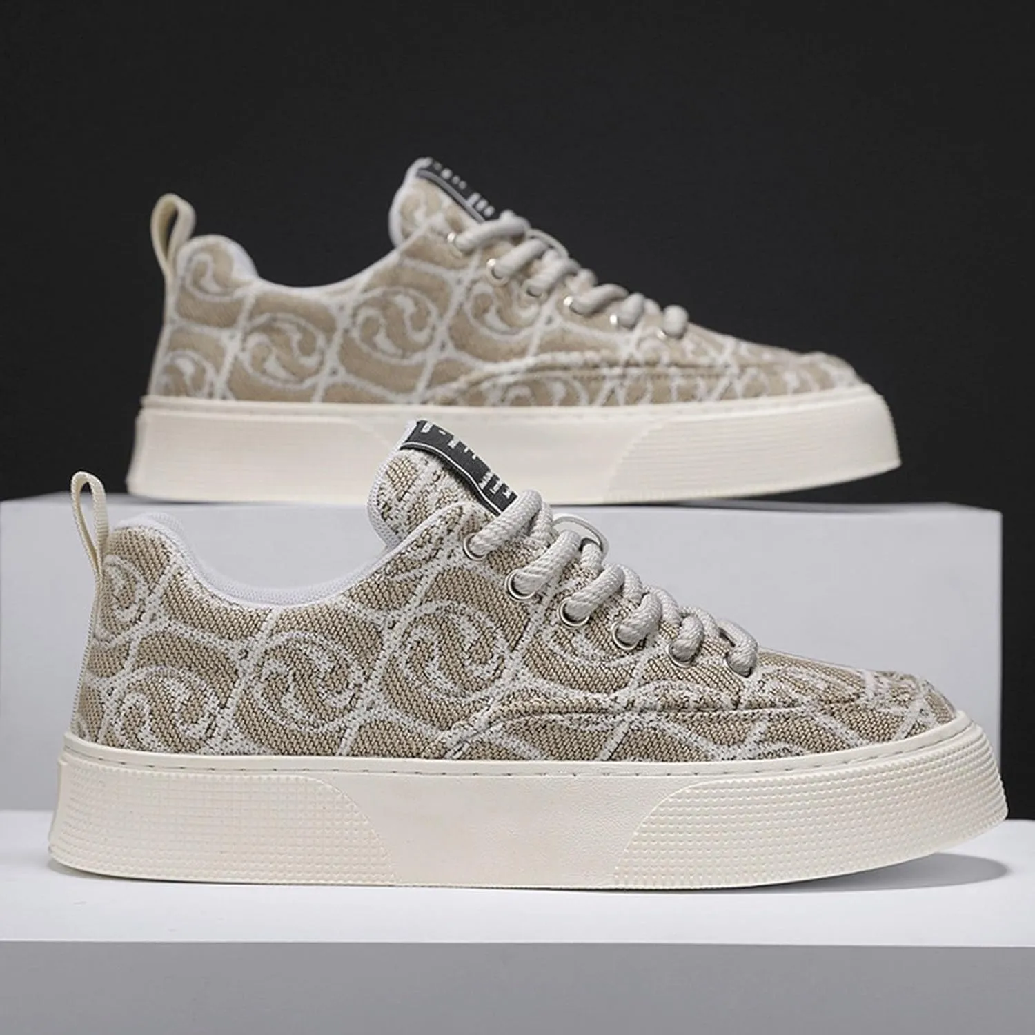 Fashion Sneakers for Women 2024 Work Shoes for Men Womens White Tennis Shoes Comfortable Dressy Slip on Mens Loafers Dress Shoes Womens White Sneakers Casual