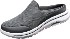 Fashion Sneakers Shoes Men Sports Shoes Fashionable and Simple Solid Color New Pattern Summer Breathable Mesh