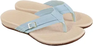 Flip Flops Sandals for Women Summer Casual Flat Slip On Walking Shoes Casual Thongs Comfort Slip-on Sandal Beach Shoes