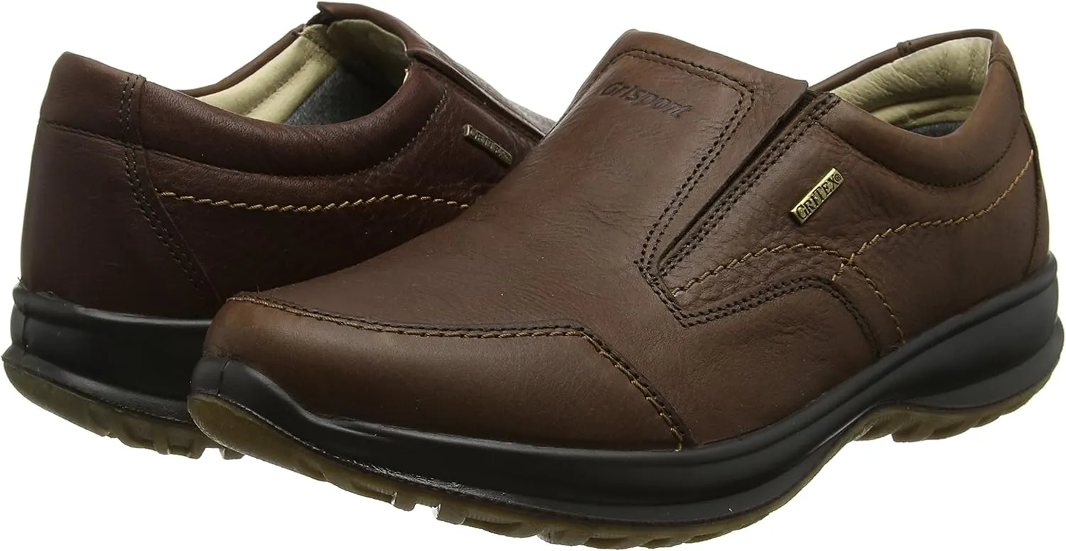 Grisport Men's Melrose Slip-on Shoes