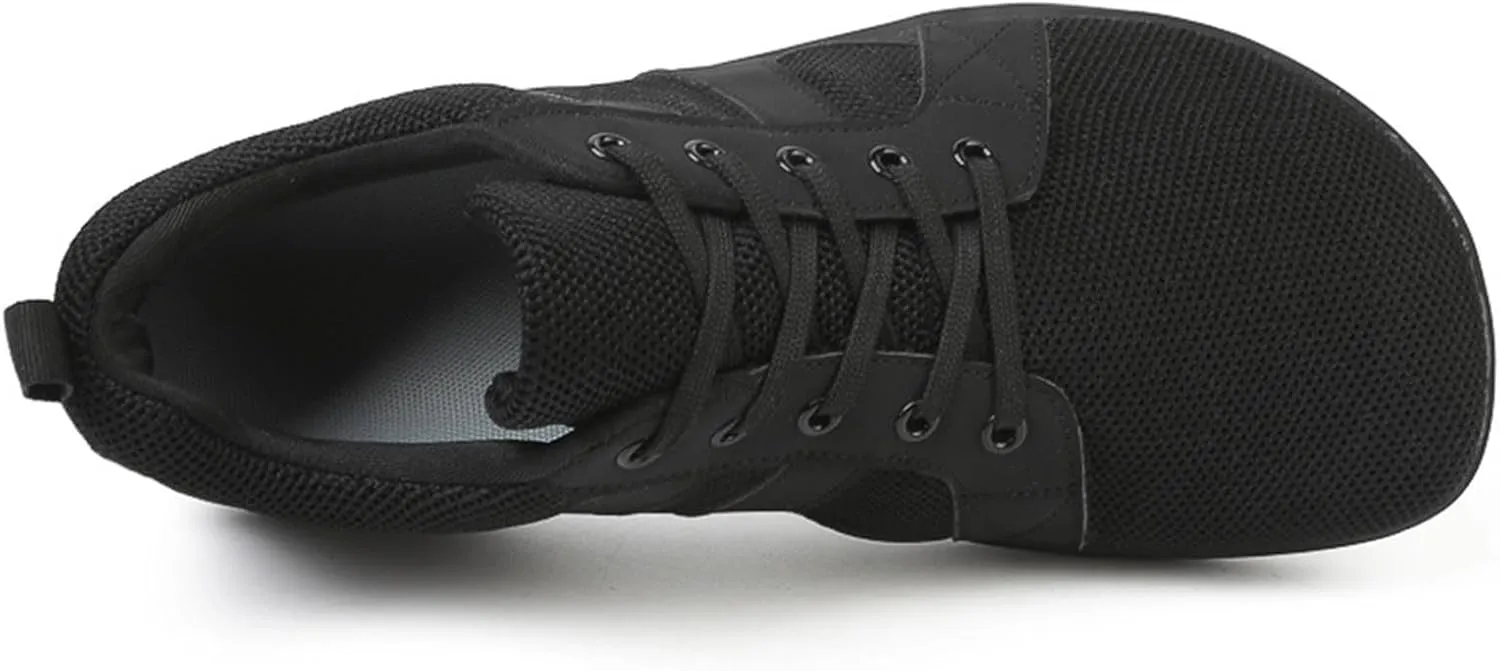 IWIHMIV Mens Tennis Shoes Men's Running Shoes Lightweight Breathable Walking Shoes Non Slip Athletic Sneakers Casual Sports Shoes