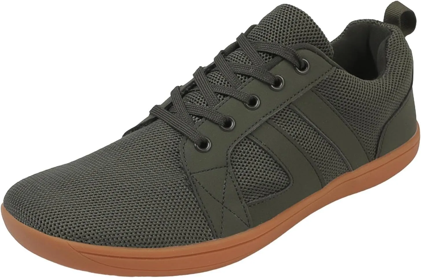 IWIHMIV Mens Tennis Shoes Men's Running Shoes Lightweight Breathable Walking Shoes Non Slip Athletic Sneakers Casual Sports Shoes