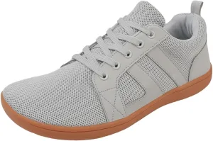 IWIHMIV Mens Tennis Shoes Men's Running Shoes Lightweight Breathable Walking Shoes Non Slip Athletic Sneakers Casual Sports Shoes