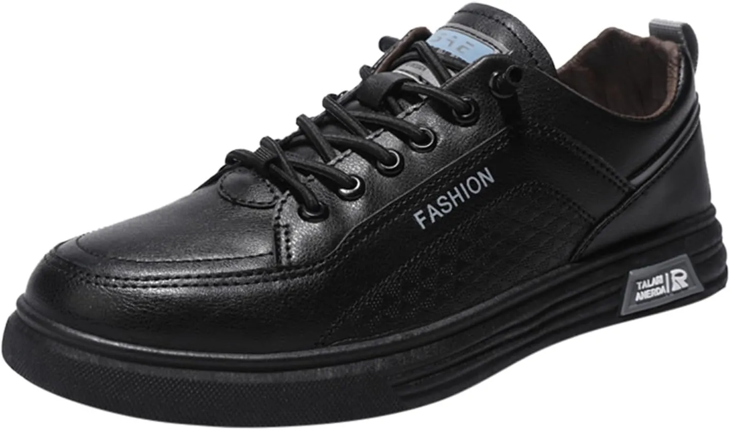 IWIHMIV Men's Walking Shoes Lightweight Breathable Comfortable Casual Mesh Running Shoes Outdoor Sport Shoes