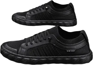 IWIHMIV Mens Walking Shoes Men's Slip On Shoes Men's Fashion Sneakers Men's Casual Sports Shoes Comfortable Non Slip Sneakers