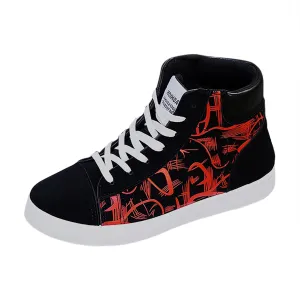 IWIHMIV Non Slip Shoes Mens Running Shoes Lightweight Breathable Running Shoes Comfortable Athletic Shoes for Men