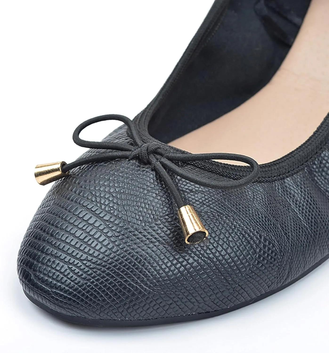 Loafers for Women Women's Fashion Bow Casual Ballet Pointed Toe Shoes Work Shoes