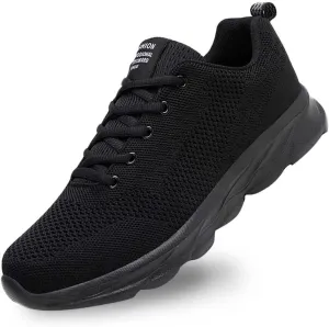 Lovers Fashion Mesh Breathable Flying Woven Sneakers for Men and Women Color Matching Casual Mens Fashion Sneaker Boots