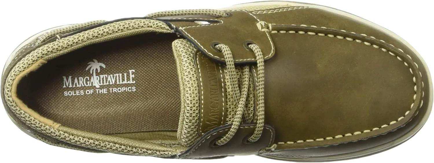 Margaritaville Men's Steady Boat Lightweight Slip on Shoes