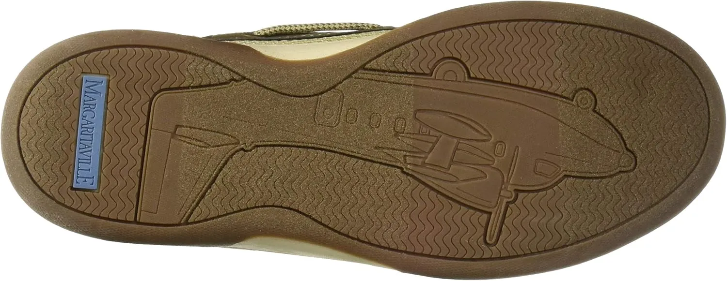 Margaritaville Men's Steady Boat Lightweight Slip on Shoes