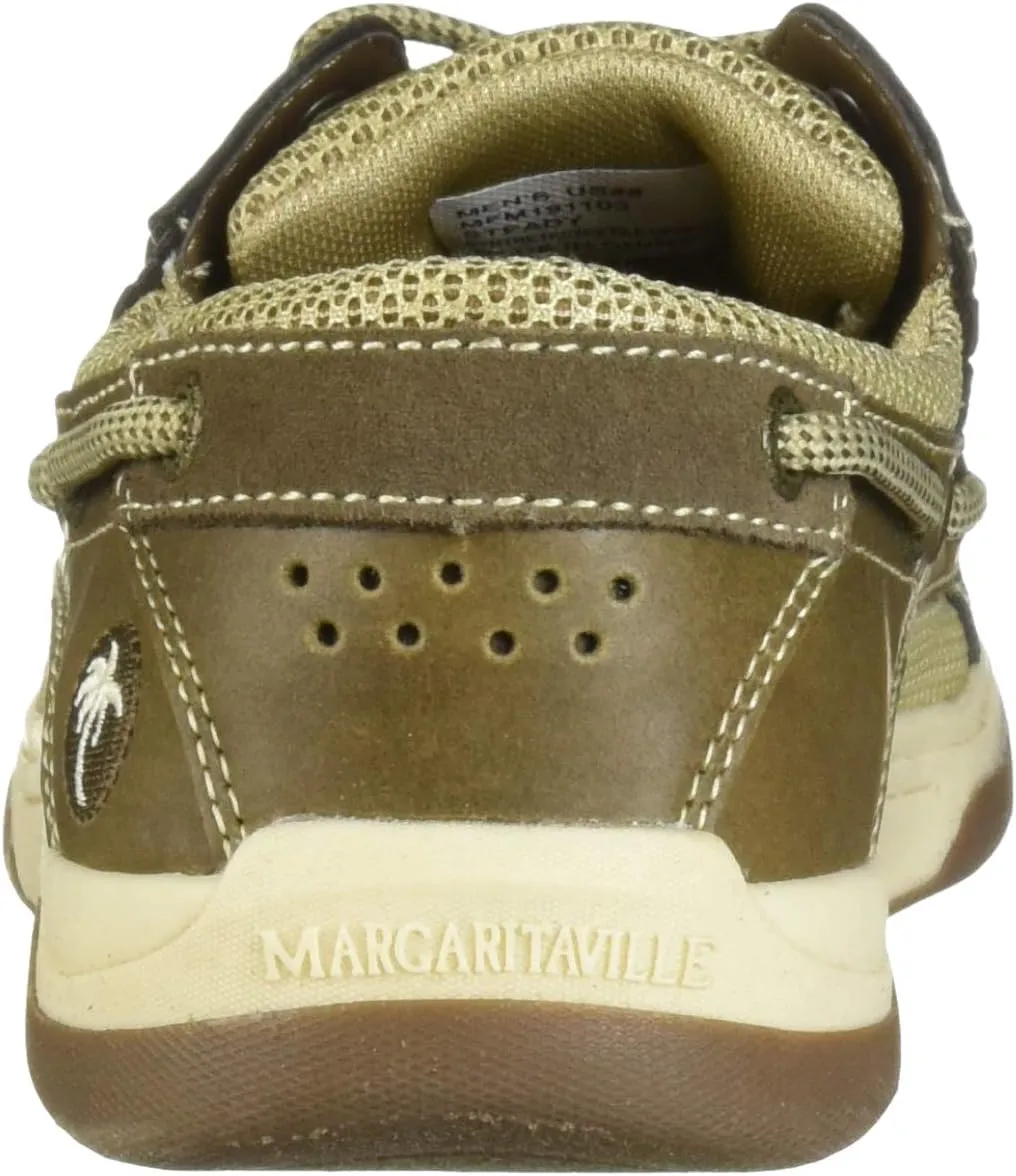 Margaritaville Men's Steady Boat Lightweight Slip on Shoes