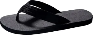 Men Summer Casual Outside Wear Beach Non Slip Breathable Flip Flops Clip Toes Big Size Flat Fuzzy Flip Flop Slippers Men