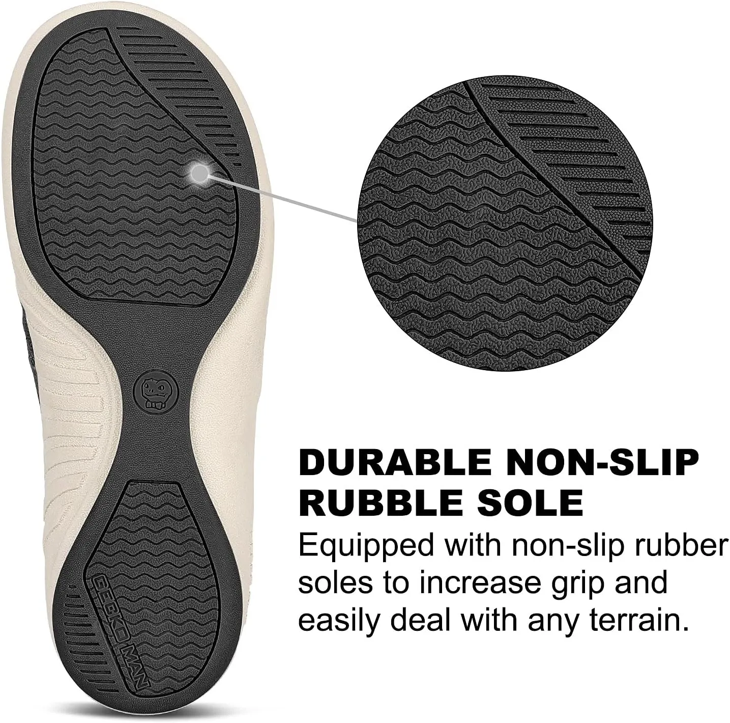 Men's Canvas Slip On Shoes