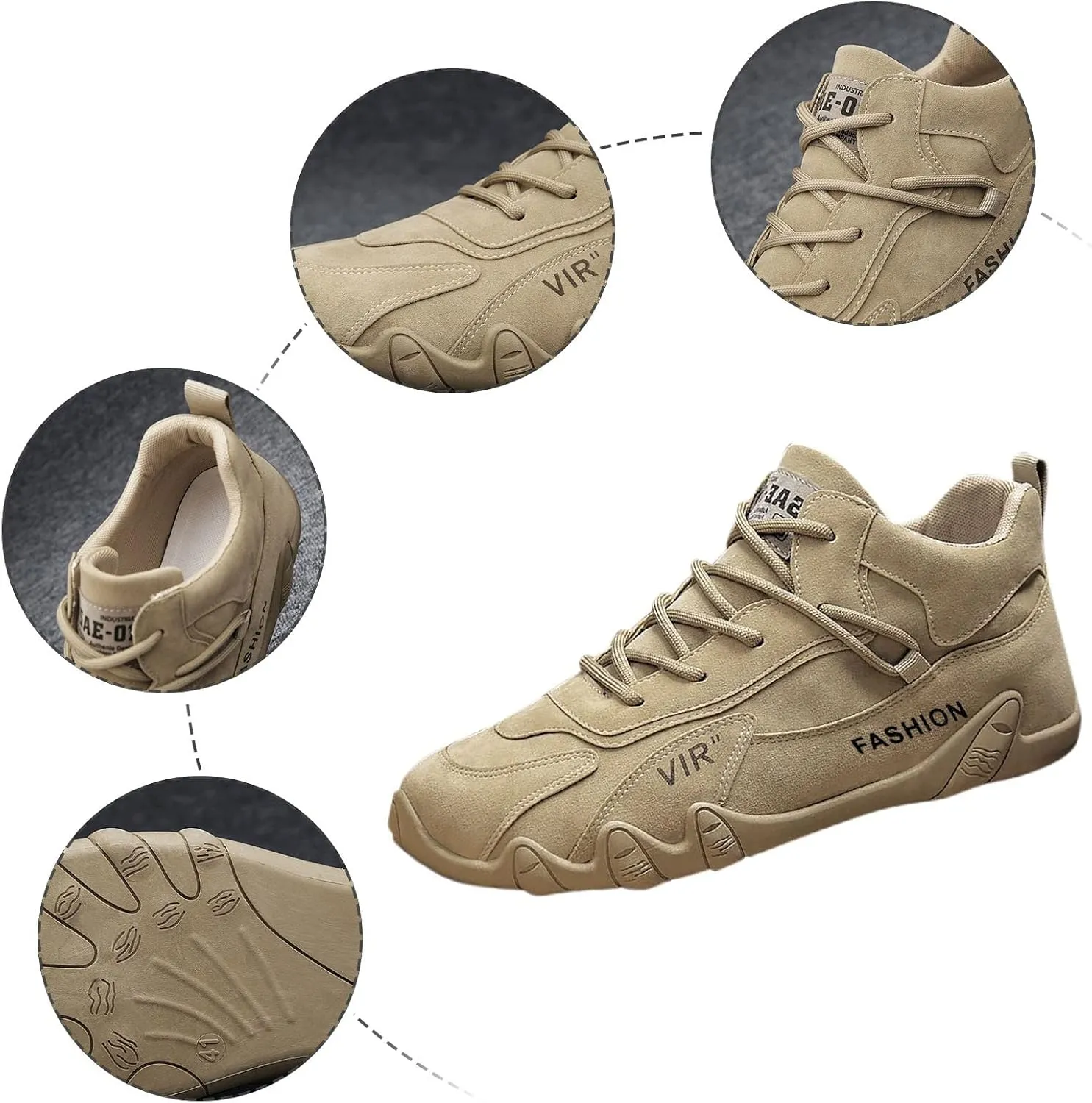 Men's Casual Slip-on Loafers Women's Fashion Sneakers Wide Width Basketball Shoes Comfortable Dressy Slip on Loafers for Women 2024 White Platform Sneakers for Women