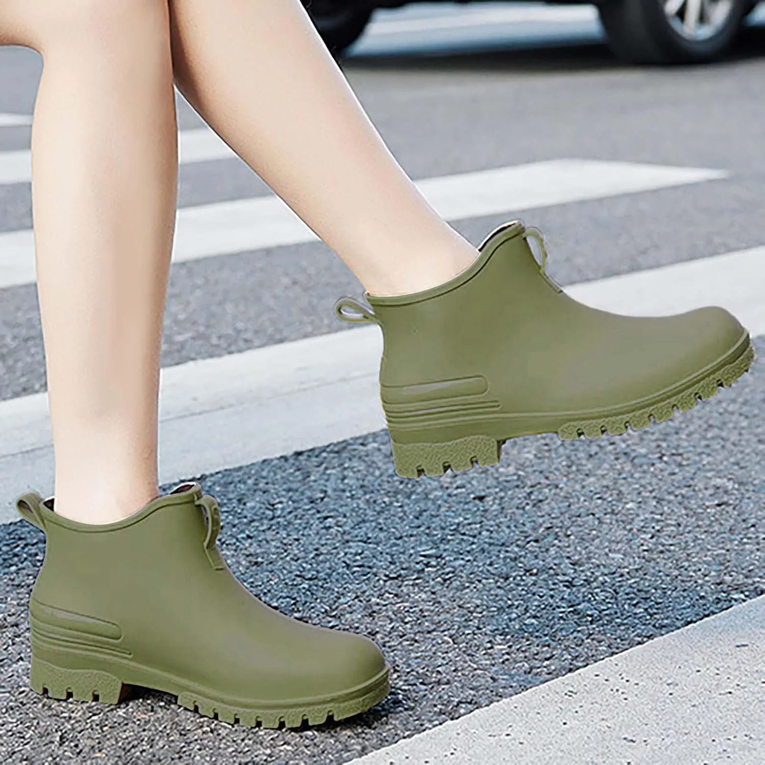 Mens Dress Shoes Womens Fashion Sneakers Womens Loafers Comfortable Dressy Flat Bottom Fashion Christmas Dress Shoes for Women Round Toe Flats Comfortable