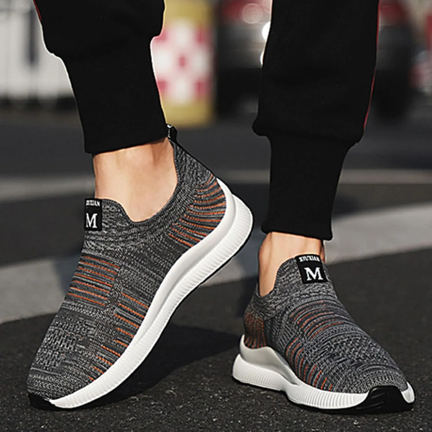 Men's Elevator Shoes Men's Casual Mesh Trainers Lightweight Breathable Lace Up Sports Shoes with Hidden Lift Heel for Men Cm Mens Sneaker Boots Size 12