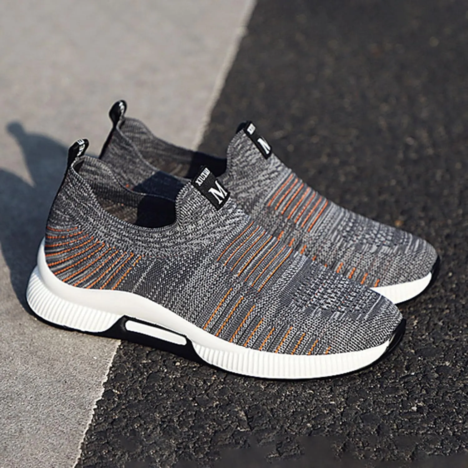Men's Elevator Shoes Men's Casual Mesh Trainers Lightweight Breathable Lace Up Sports Shoes with Hidden Lift Heel for Men Cm Mens Sneaker Boots Size 12