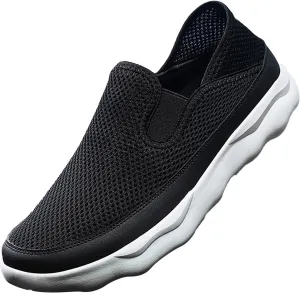 Men's Fashion Sneakers New Men's Hollow Breathable Mesh Casual Fashion Sport Shoe
