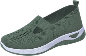 Mens Running Shoes Walking Sneakers for Women Wide Width Men's Loafers & Slip-Ons Solid Color Comfy Casual Christmas Running Shoes Women Wide Toe Box Trendy Casual