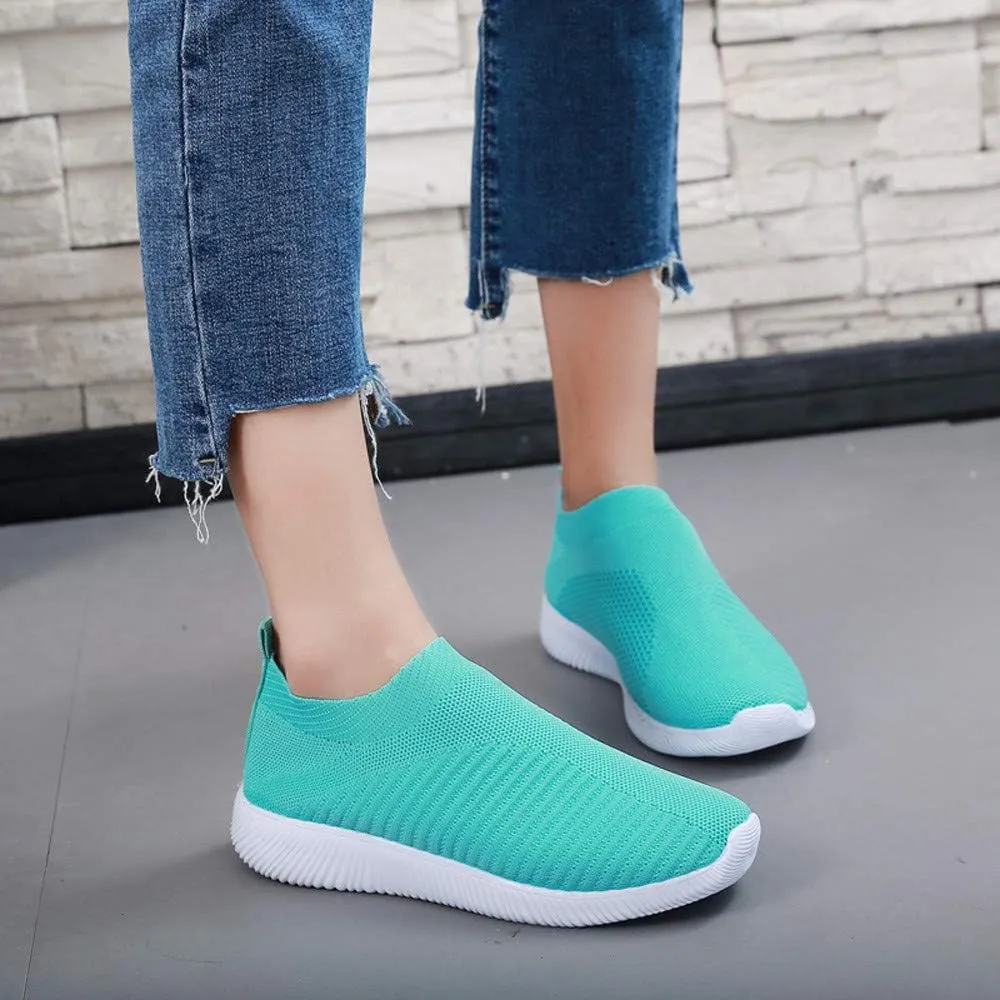 Mens Slip On Sneakers Beach Shoes Women Mens Casual Sneakers Lightweight Round Toe Slip On Casual Mens Loafers Dress Shoes White Platform Sneakers for Women