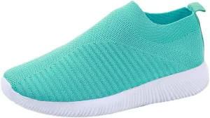 Mens Slip On Sneakers Beach Shoes Women Mens Casual Sneakers Lightweight Round Toe Slip On Casual Mens Loafers Dress Shoes White Platform Sneakers for Women